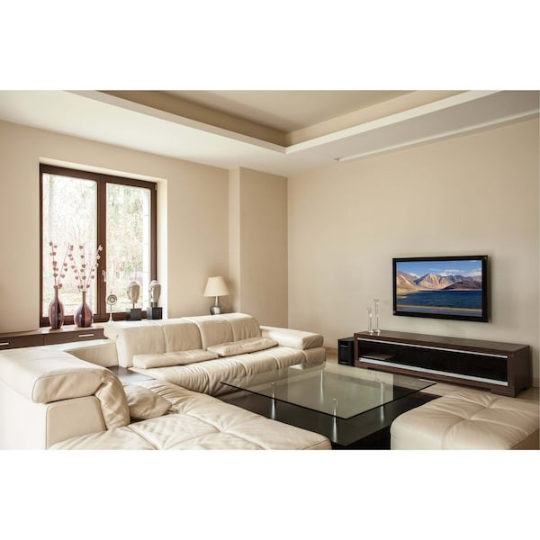 Peerless Industries Sf640p Flat Tv Wall Mount, 32″ To 50″ Screen, 150 Lb.