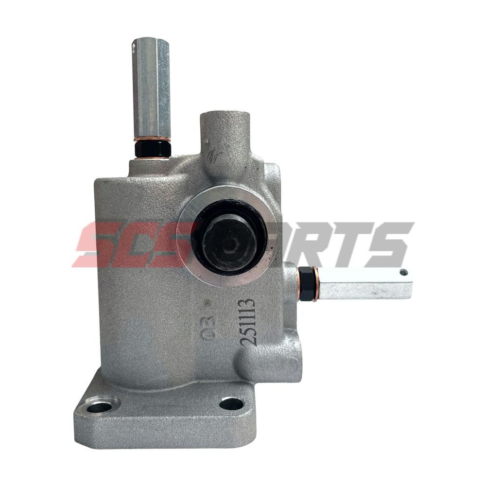 3020523 3015253 Governor Cover And Bushing Assembly for Cummins NT855 Fuel Pump
