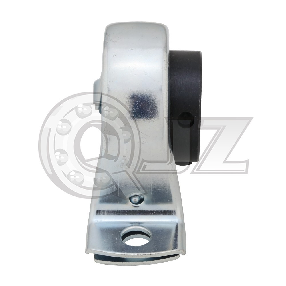 [Qty.1] SAPP206-19G 2-Bolt Pressed Steel Housing Locking Collar, 1-3/16 in Bore