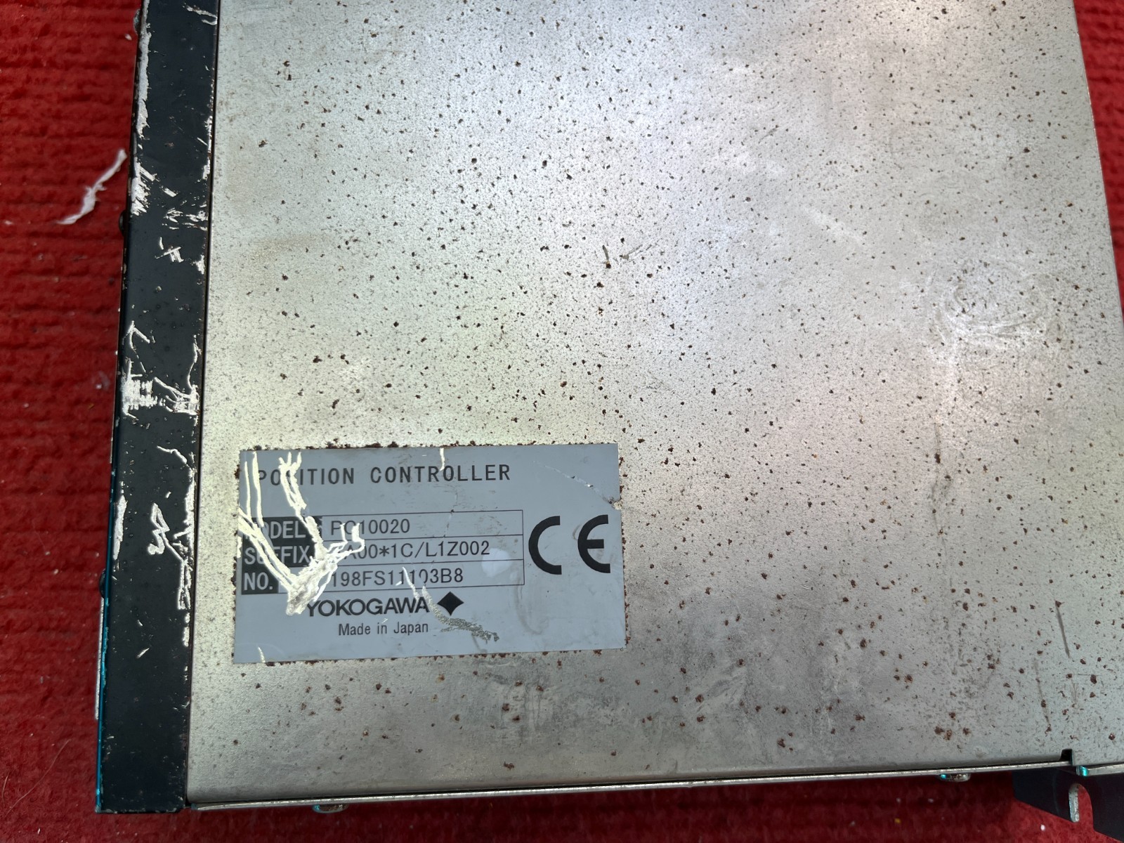 VT79 YOKOGAWA PC10020 ,AA00*1C/L1Z002 FINESERV MKII ,Litton Precision products