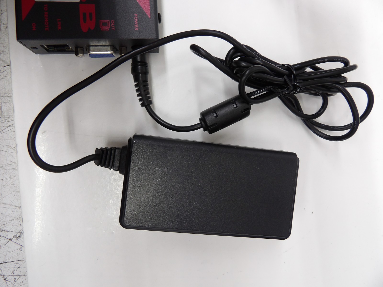 Adderlink X PRO USB Extender, Cables and Power Supply included