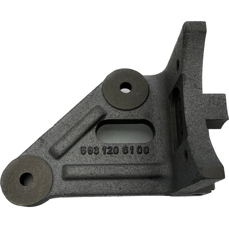 Tongs And Accessories For DZ22 CHIRON Machine 563 120 61 00