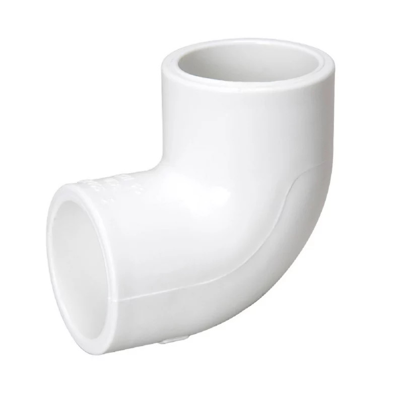 CHARLOTTE 406-020 2″ PVC Elbow 90 Degrees S x S