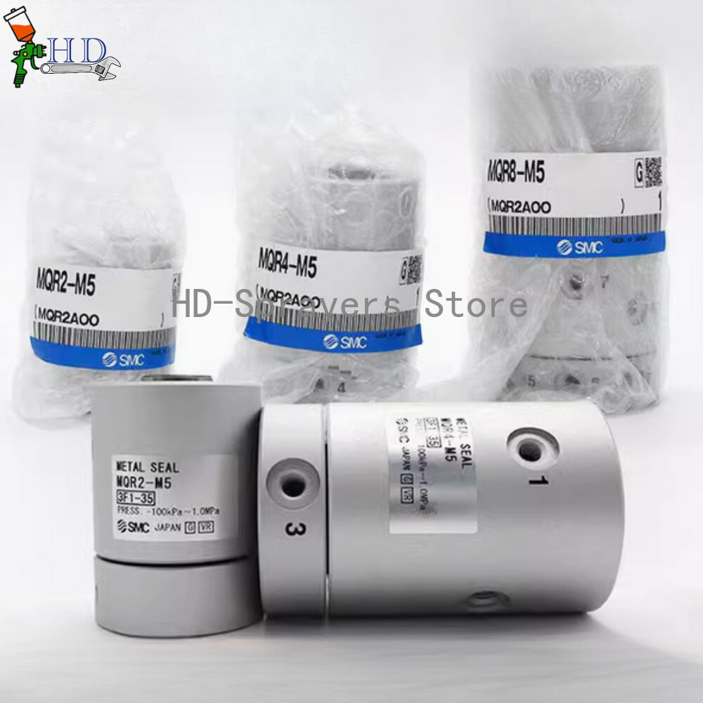 1PCS NEW FOR SMC High speed rotary joint replacement MQR4-M5 freight free