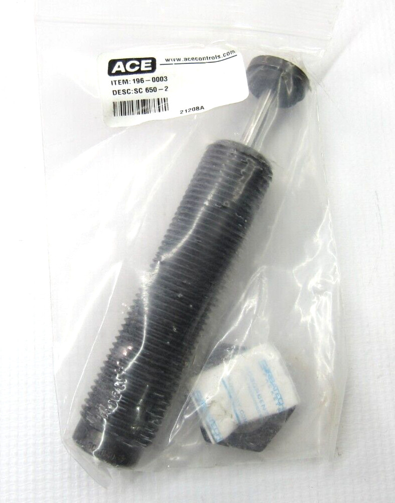 NEW ACE SC 650-2 SHOCK ABSORBER