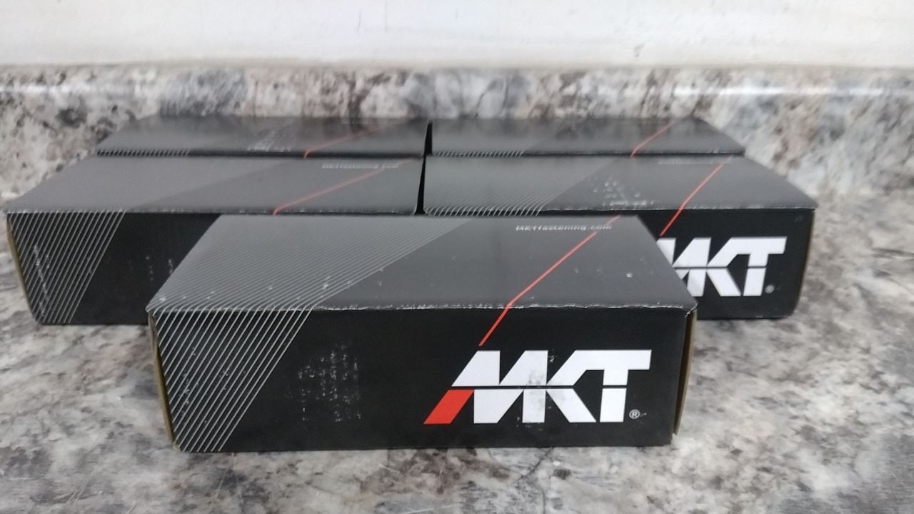 MKT SUP-R-DROP 1312CTO 250 Pk 1/2 In Size 5/8 In Drill Coil Thread