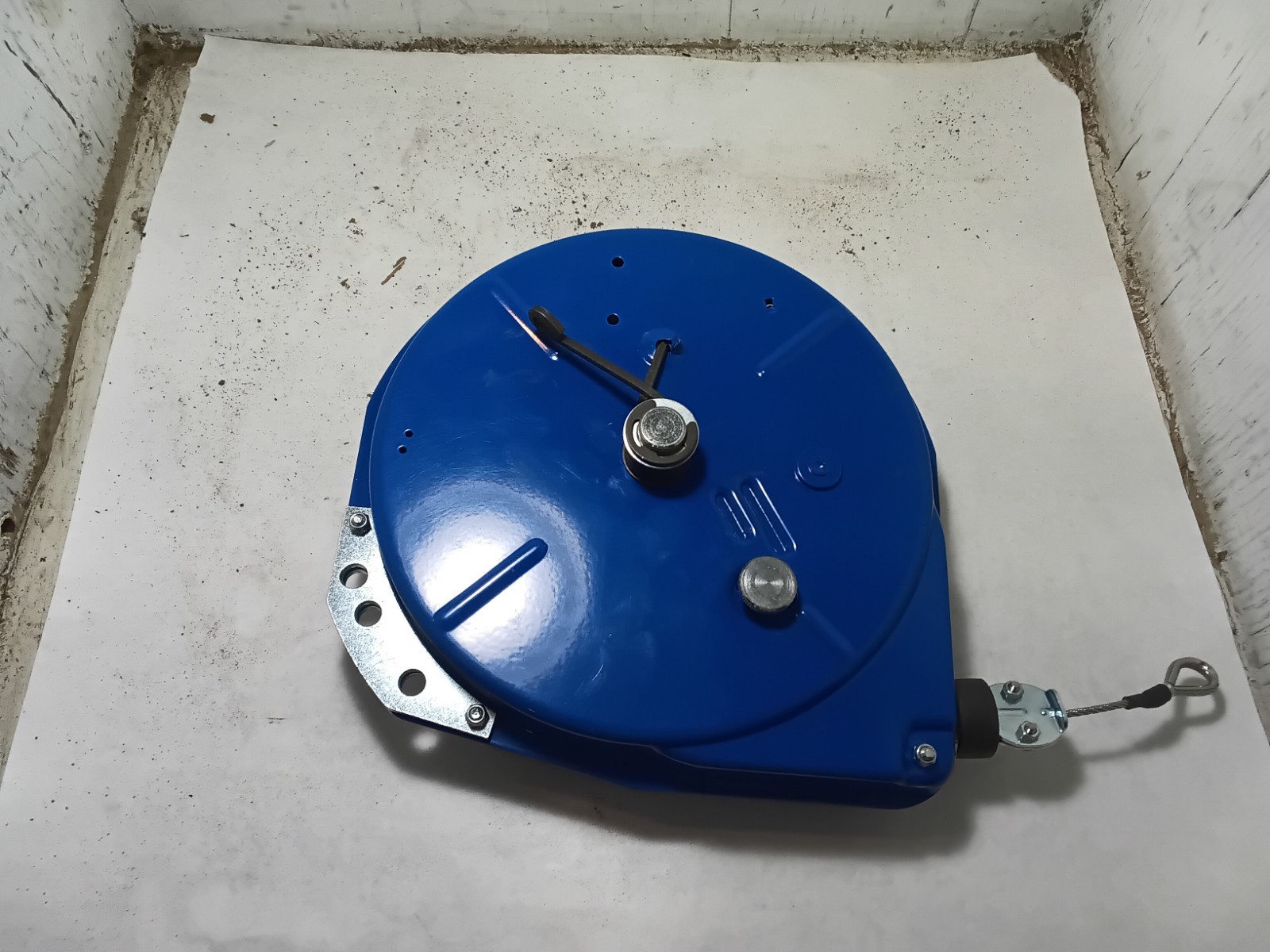 NEW Aero-Motive Burklin Torque Reel 1515T (F4C)