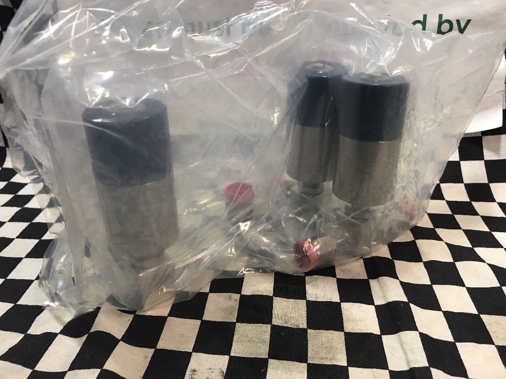 SilPac High Purity Industrial Gas Stick Assemblies 1/4″ VCR , SP-RPXSP6-HPM0DA0