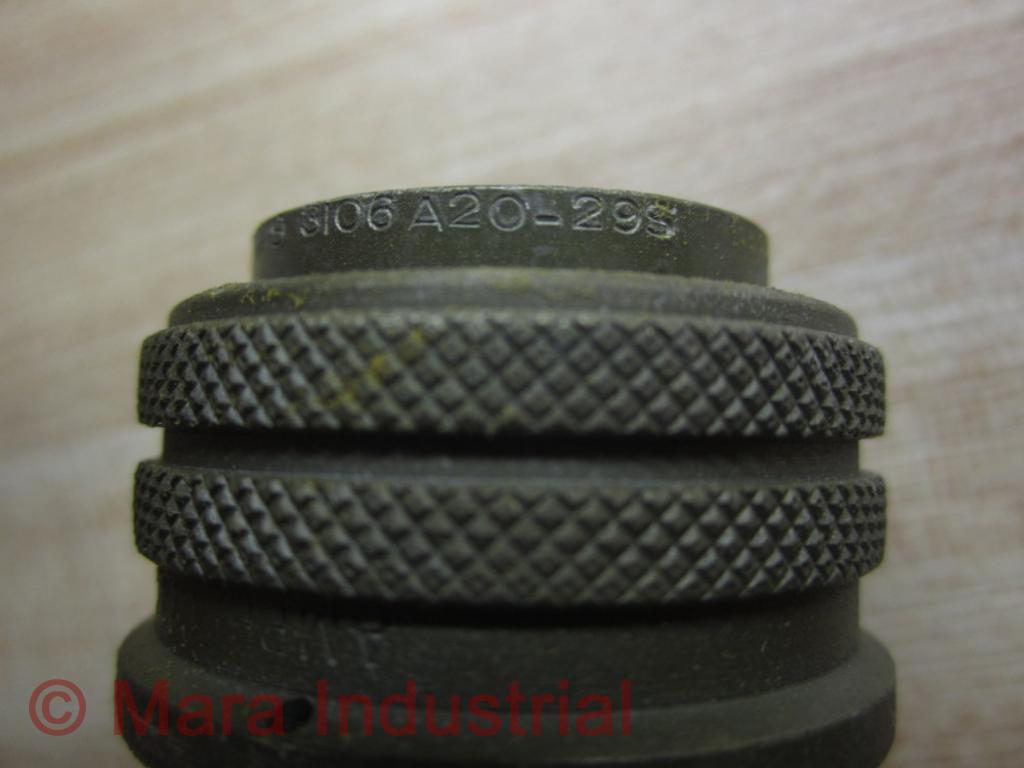 Amphenol MS3106 Circular Connector Plug