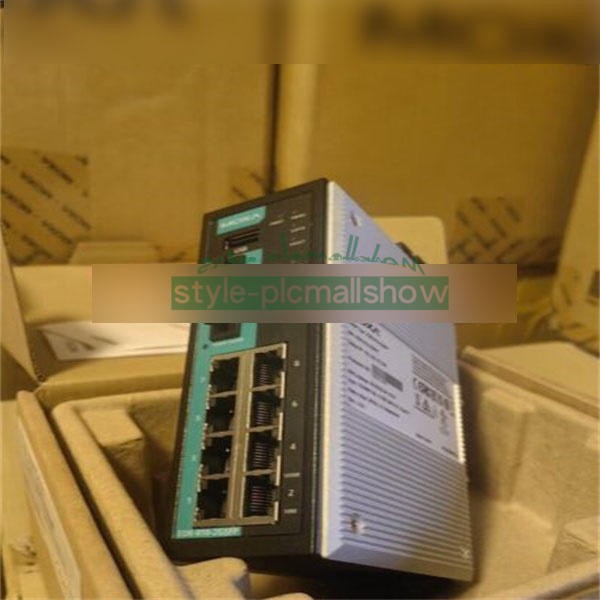 NEW 1PCS MOXA Industrial Router EDR-810-2GSFP