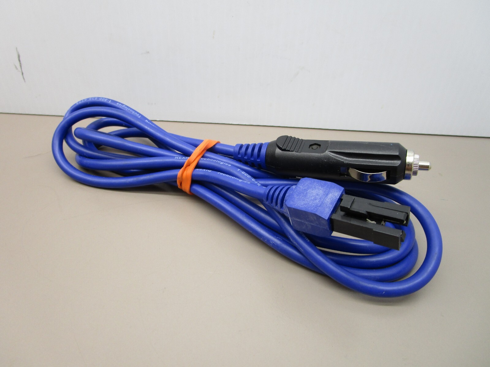 Nexiq 501004 Power Cable for Pro-Link iQ and Pocket iQ 12v Power Port Adapter