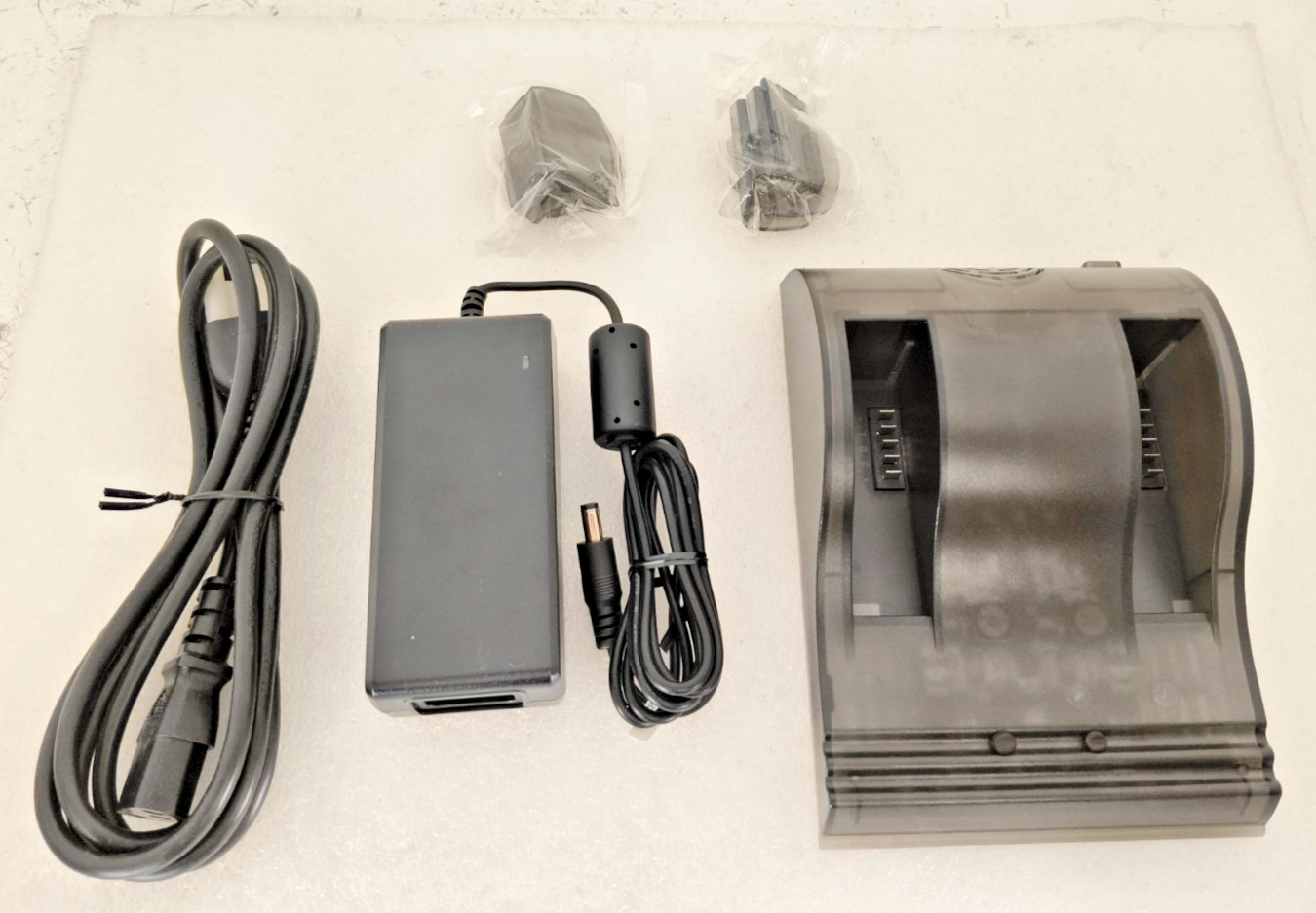 INSPIRED ENERGY SMART Battery Charger CH4040 SMITHS DETECTION 2824016 *NEW*