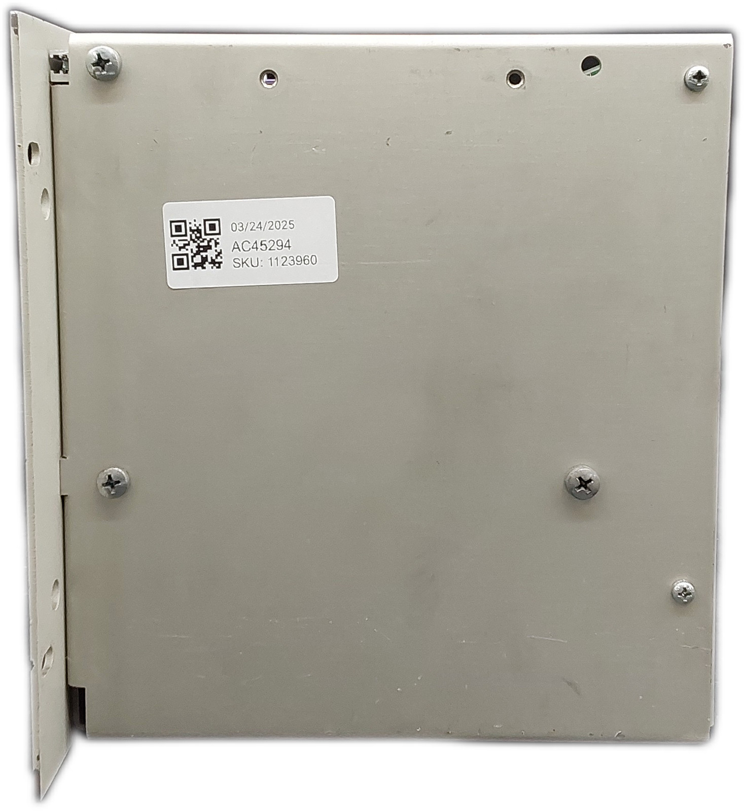 Aerotech DR500R-A-80-80 4-Axis Motion Controller with 4 Modules