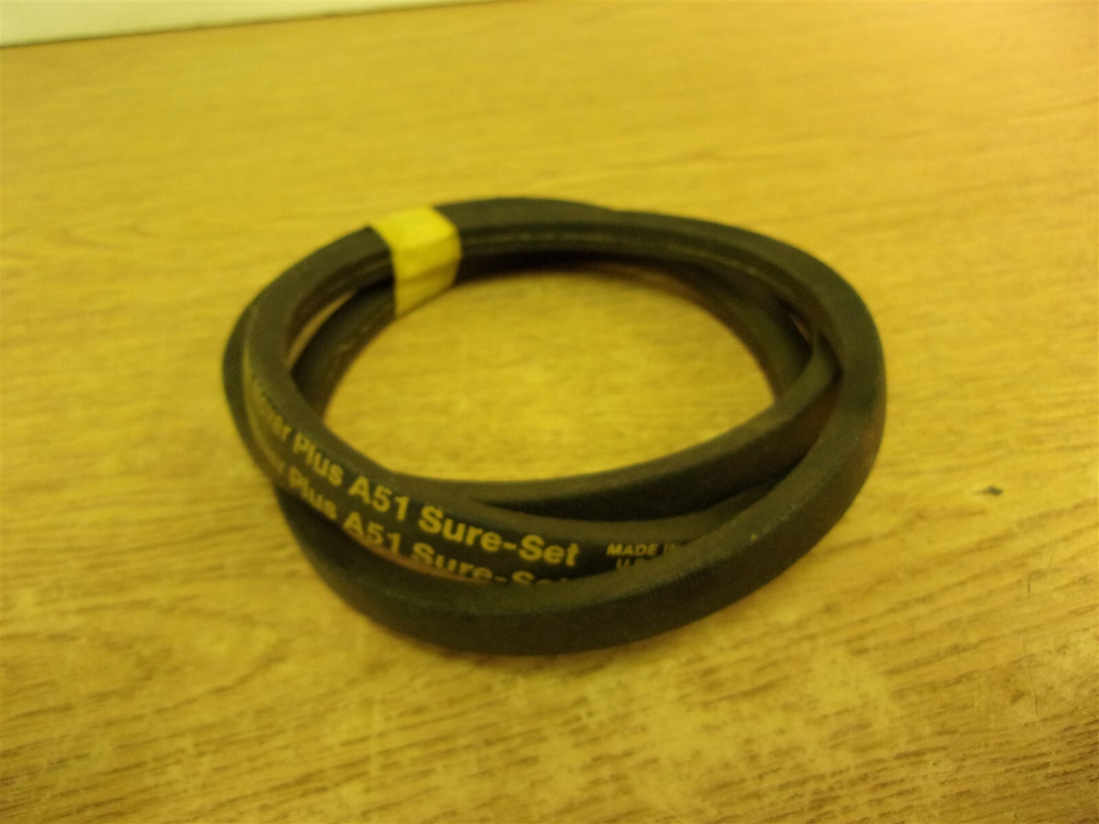 NEW BF Goodrich Prime Mover Plus A51 Sure Set Belt *FREE SHIPPING*