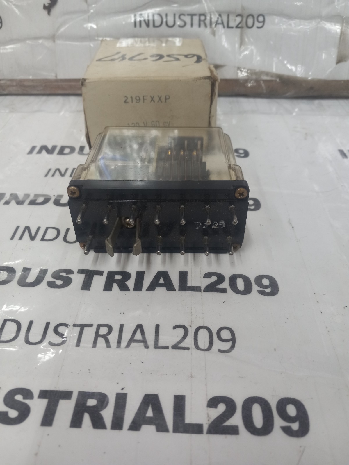 STRUTHERS DUNN RELAY 219FXXP