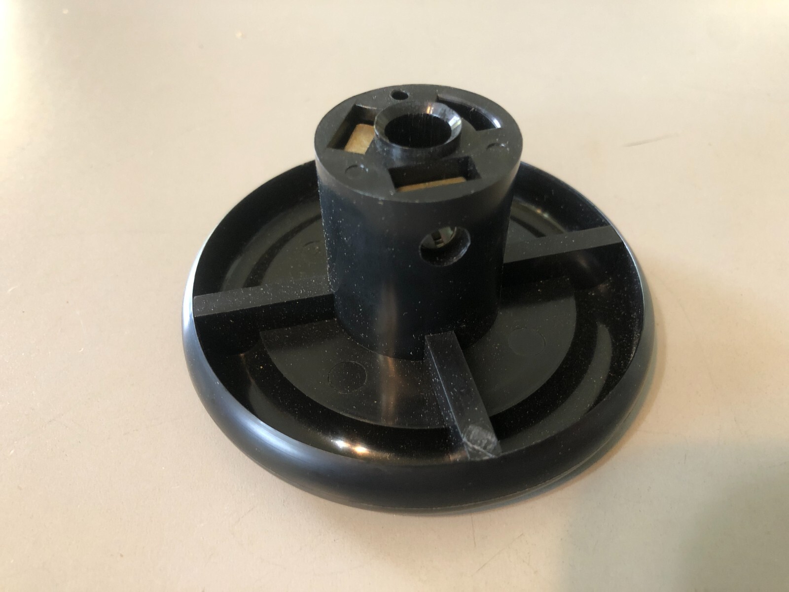Ohmite, Handwheel Knob, 5105