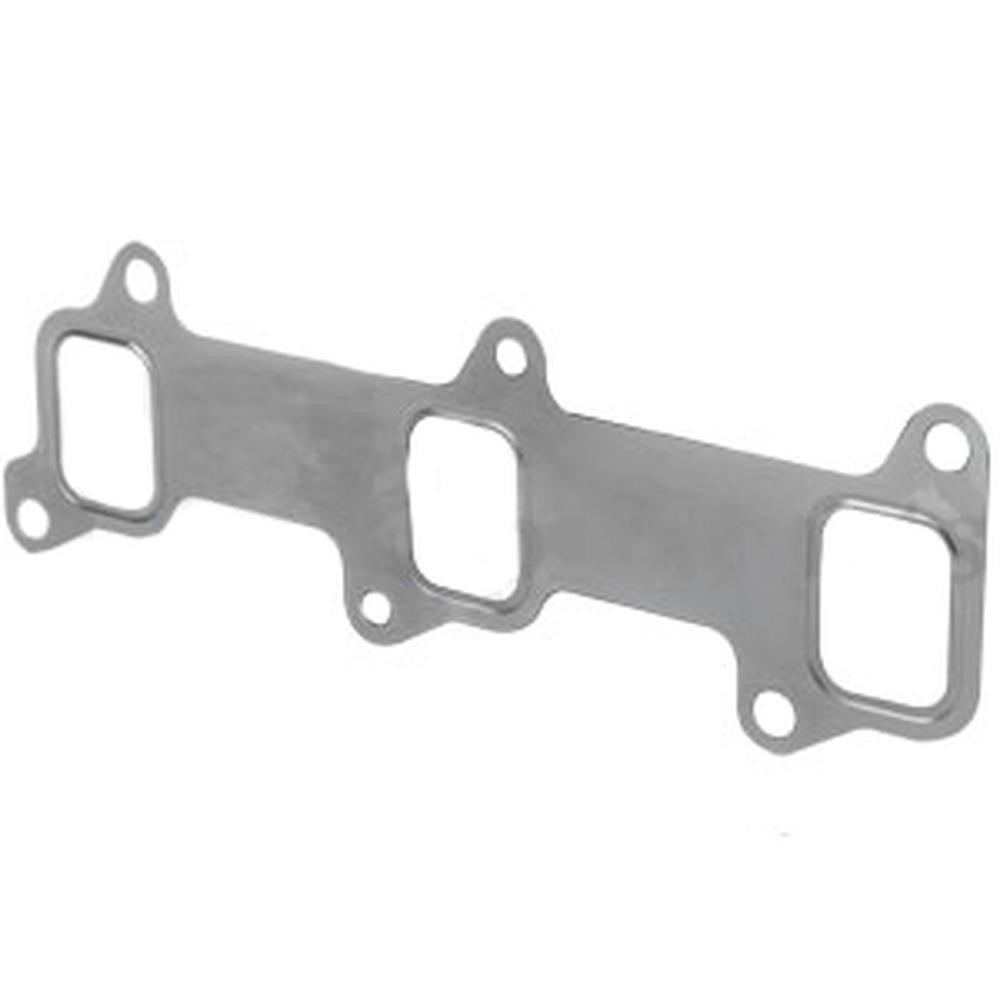 Exhaust Manifold Gasket Fits Ford 2000 3000 4000 3 Cylinder Tractor E8NN9448AA