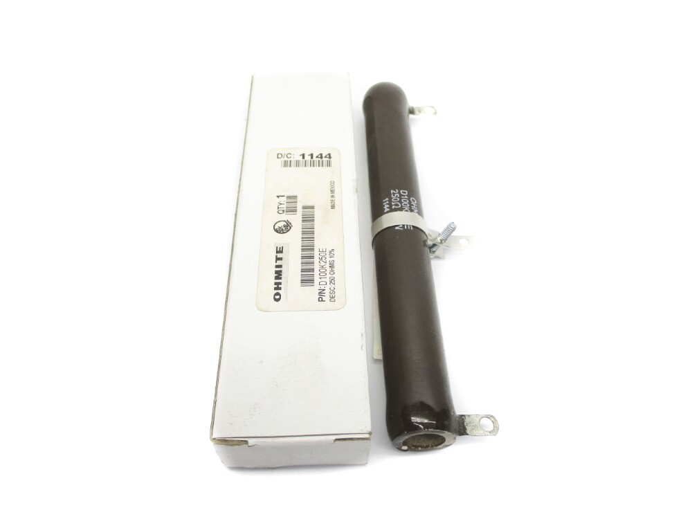 OHMITE D100K250E NSMP