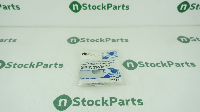 DEARBOR HD5350C FLOOR AND CEILING PLATE NSFB