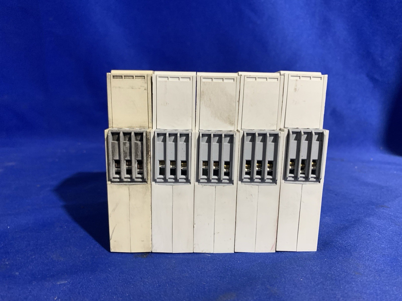 Carlo Gavazzi DPA01CM44 3 Phase Monitoring Relay – Lot of 5 Untested – Read