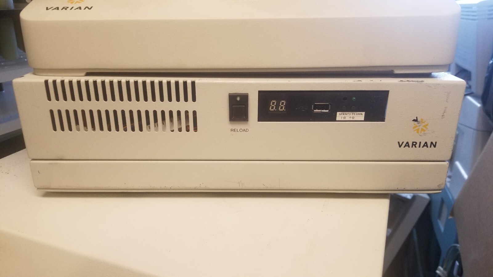 CALIPER LIFE SCIENCE VARIAN BRUKER SMS NMR AUTOSAMPLER 47614/12 47614 Guarenteed