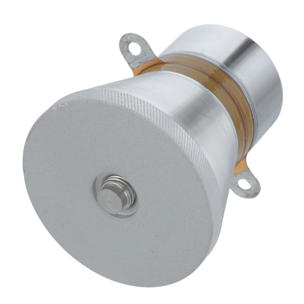 28kHz Ultrasonic Transducer, 60W Iron Piezoelectric Oscillator for Industrial