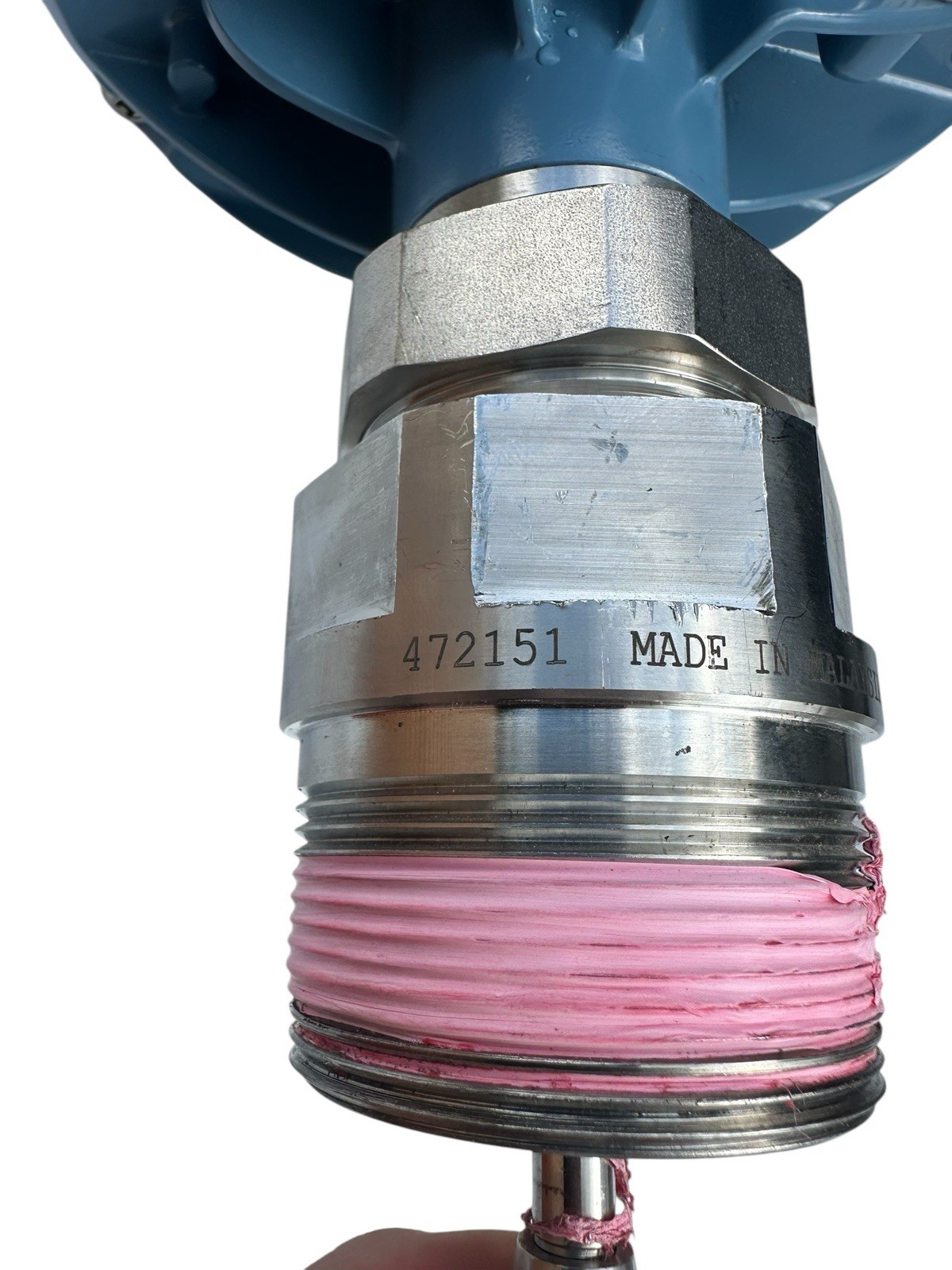 Rosemount 5300 Guided Wave Radar Probe 5301HA1S1V4AE00302RCE5 Tank Viton T5 T6