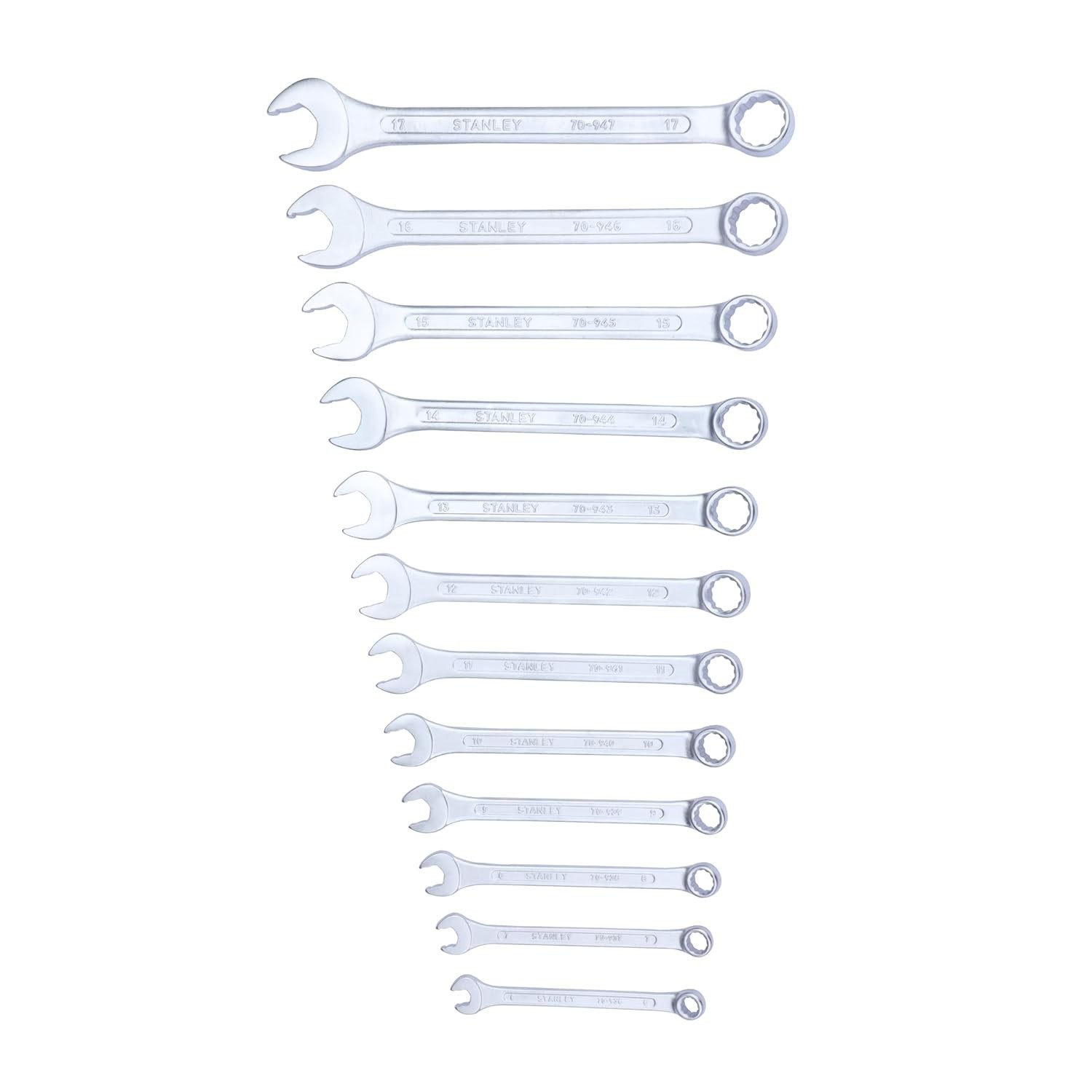 Stanley 23-Piece Combination Spanner Set Maxi-Drive System 70-965E FREE SHIPPING