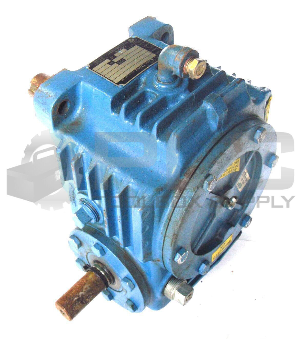 NEW CONE DRIVE HV30A017-8BR REDUCER 10:1 RATIO 4.10 HP 3000 RPM