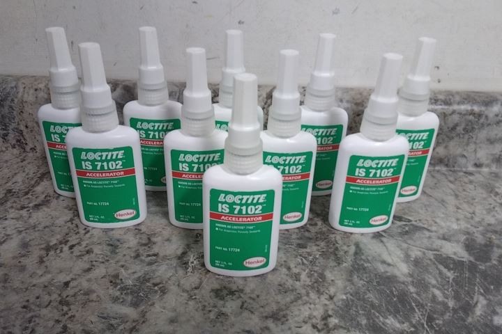 Loctite 17724 10 Pk 3 Fl Oz Accelerator