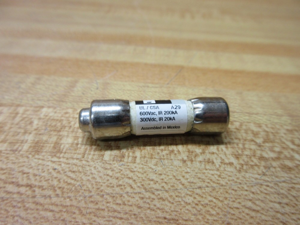 Buss FNQ-R-15 Bussmann Fuse Cross Ref 4TWK7 (Pack of 10)