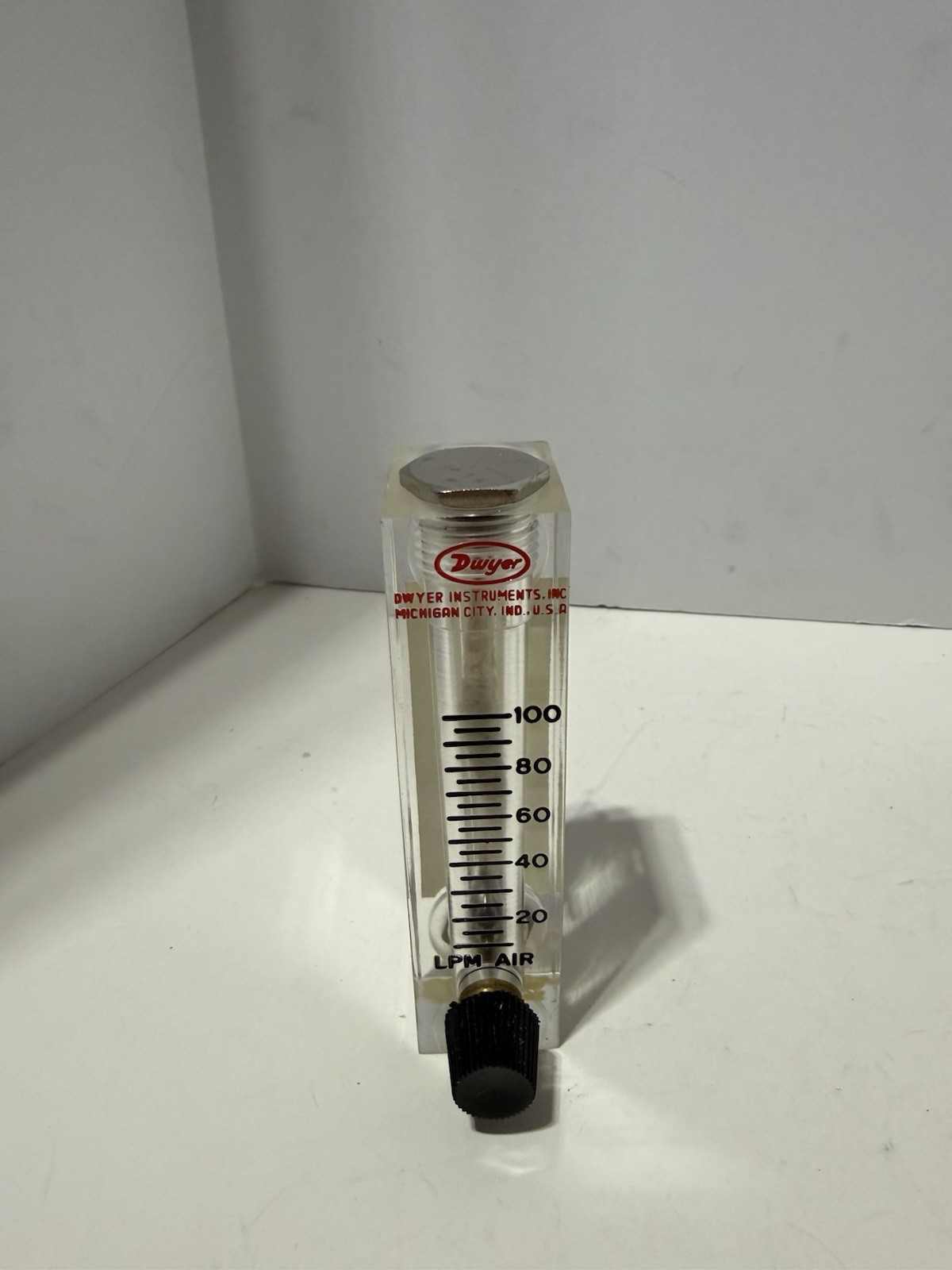 DWYER VISI-FLOAT VFA-27-BV Flowmeter Series VFA NEW OPEN BOX