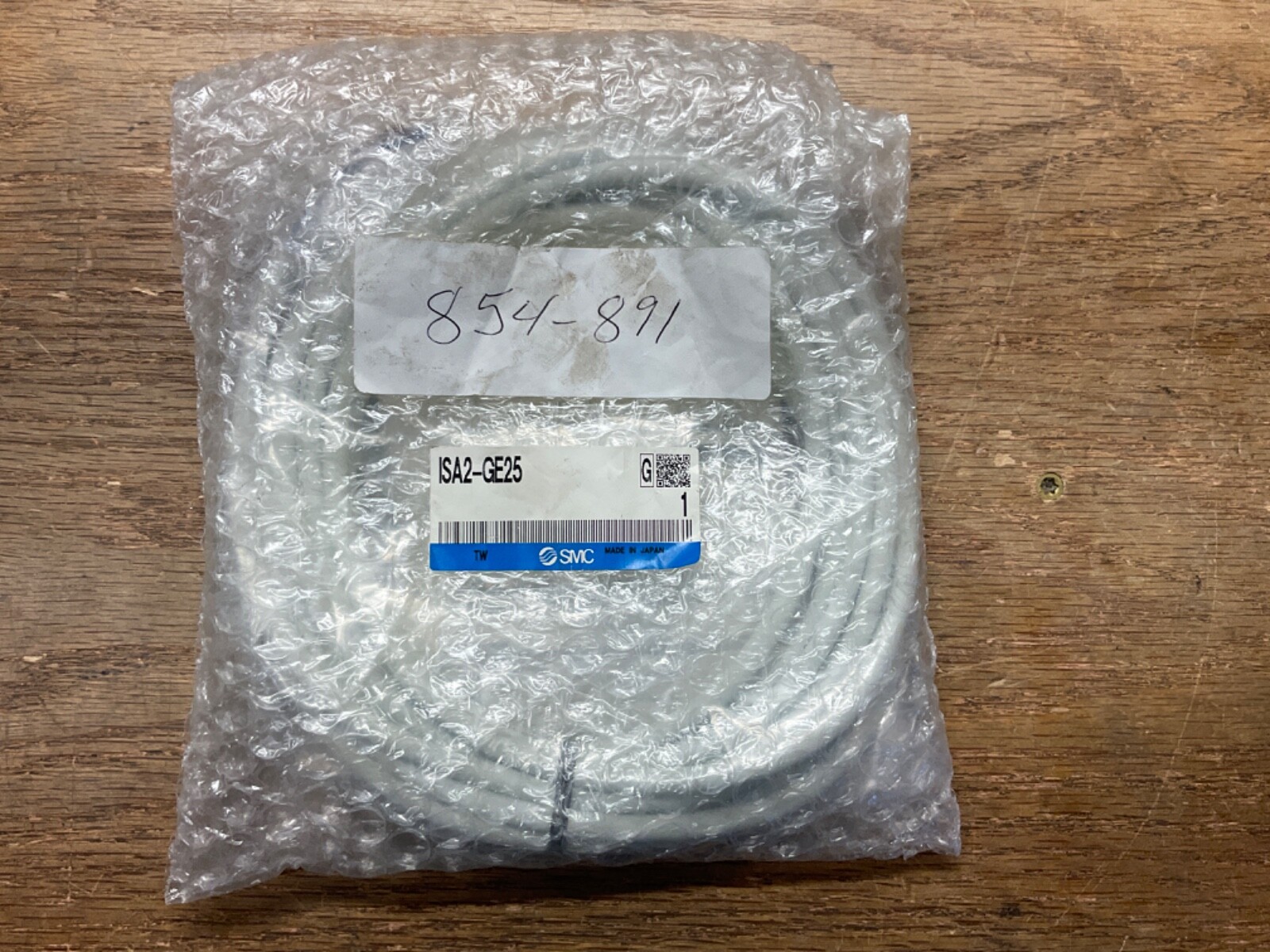 NEW SMC ISA2-GE25