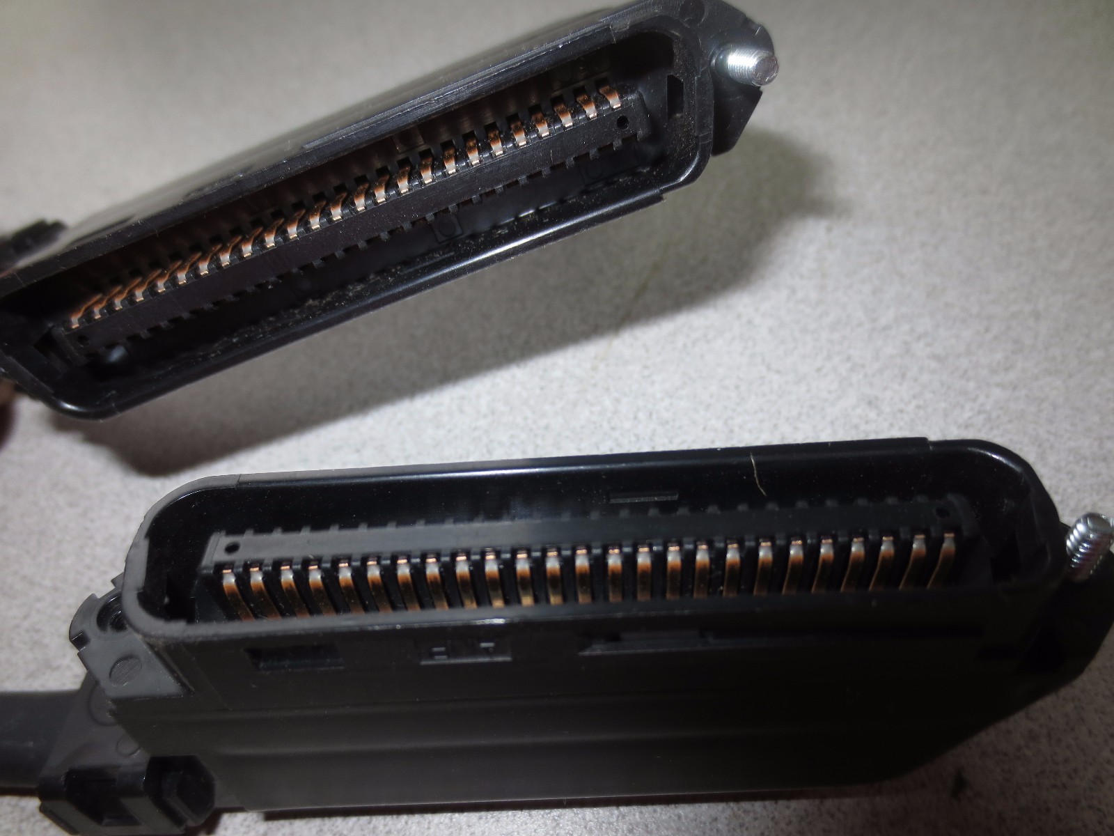 WESTELL 722-002140 – CABLE, “Y” DUAL 2-25 PAIR MALES TO 1-32 PAIR FEMALE 523771