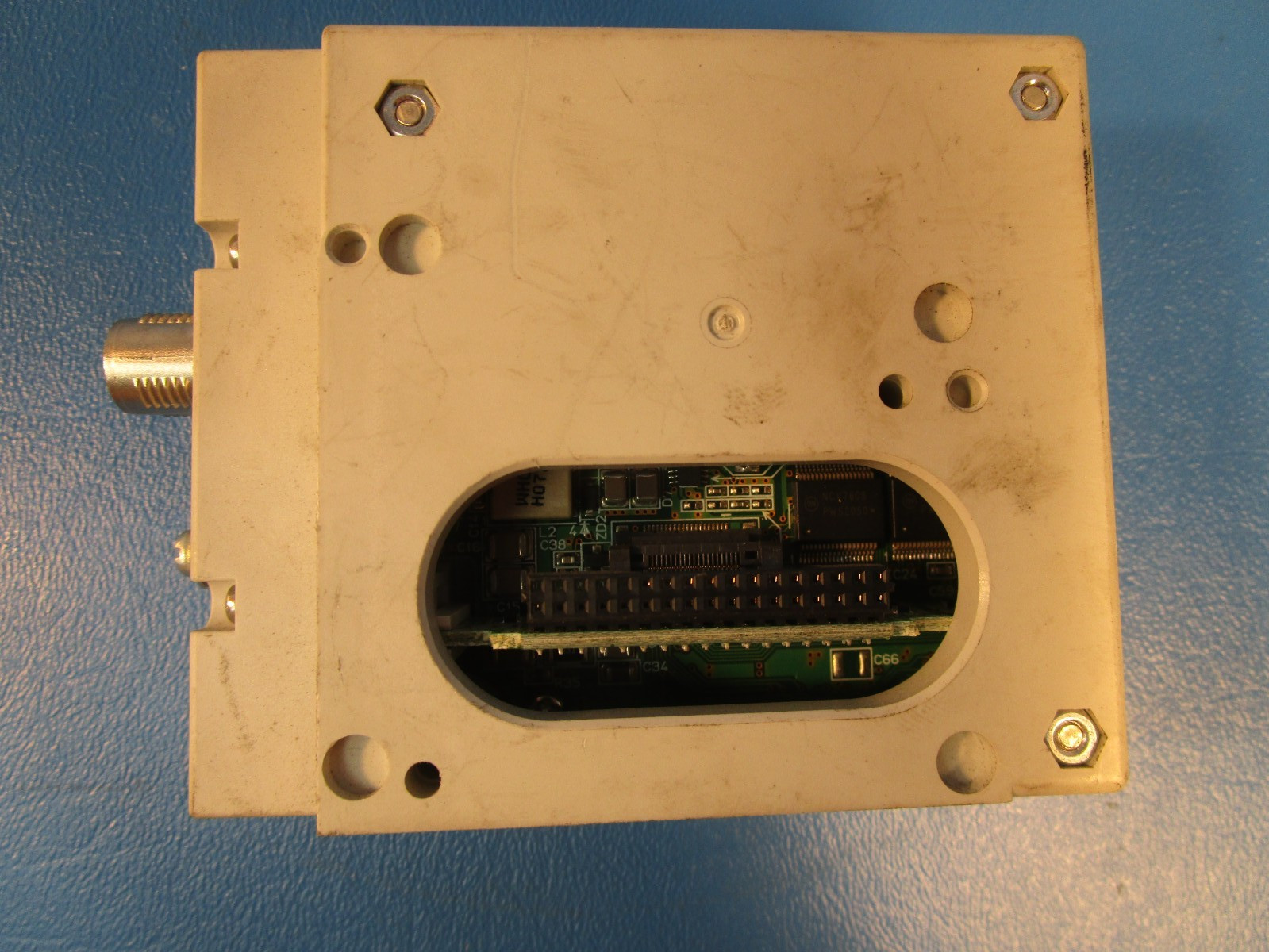 USED SMC EX260-SILI, IO LINK COMMUNICATION MODULE, PORT CLASS B