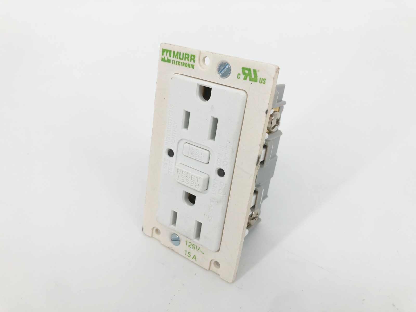 New Murr Elektronik 4000-68000-3220000 Modlink MSDD Socket Insert – No Box