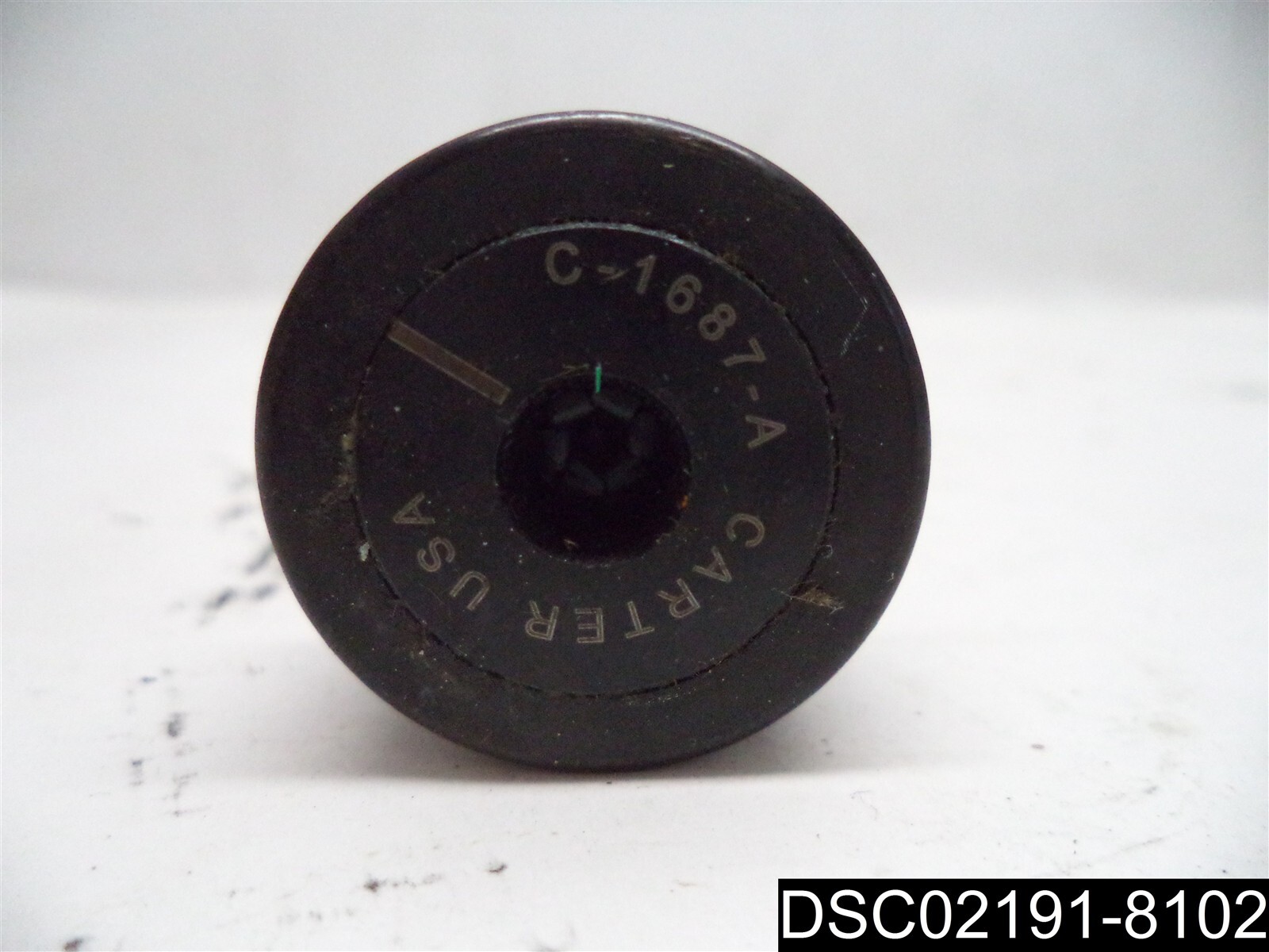 Carter USA C-1687-A, 1-3/8″, 1/2″ Thread
