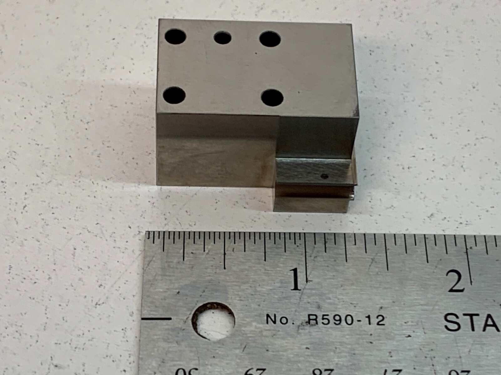 Pusher Jaw 510-21717-01-012, Assembly Part ES-1003, 510-1717-01-012