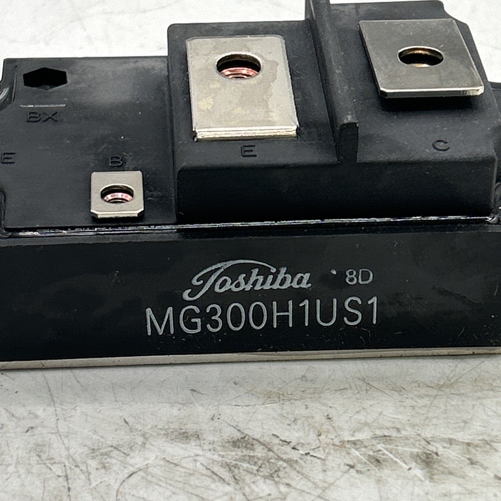Toshiba MG300H1US1 IGBT Module See Pics 30 Day Warranty