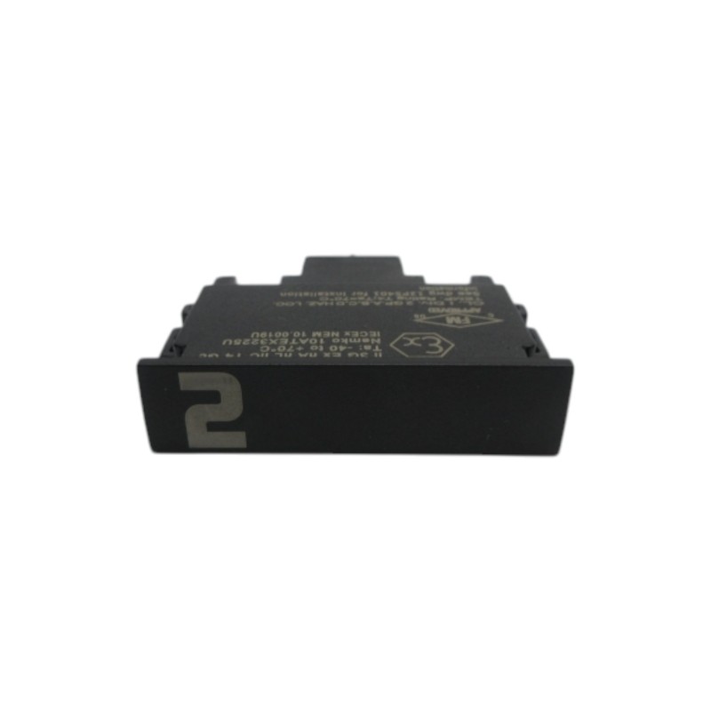 FISHER-ROSEMOUNT KL4501X1-BB1 12P4983X182 REV. E NSNP