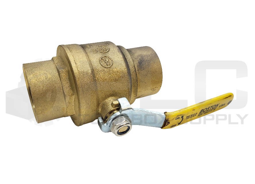 NEW BOSTON 248050 BALL VALVE 2″ 600WOG