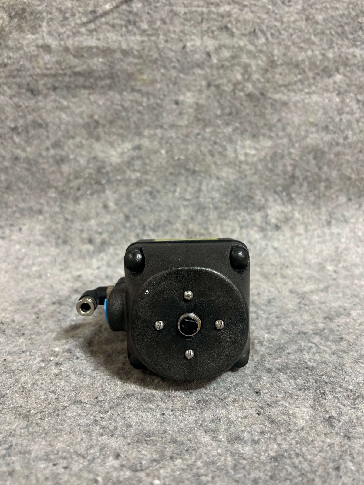 ITT Industries Advantage Pure-Flo Actuator 0.5″ A206, 90 PSI