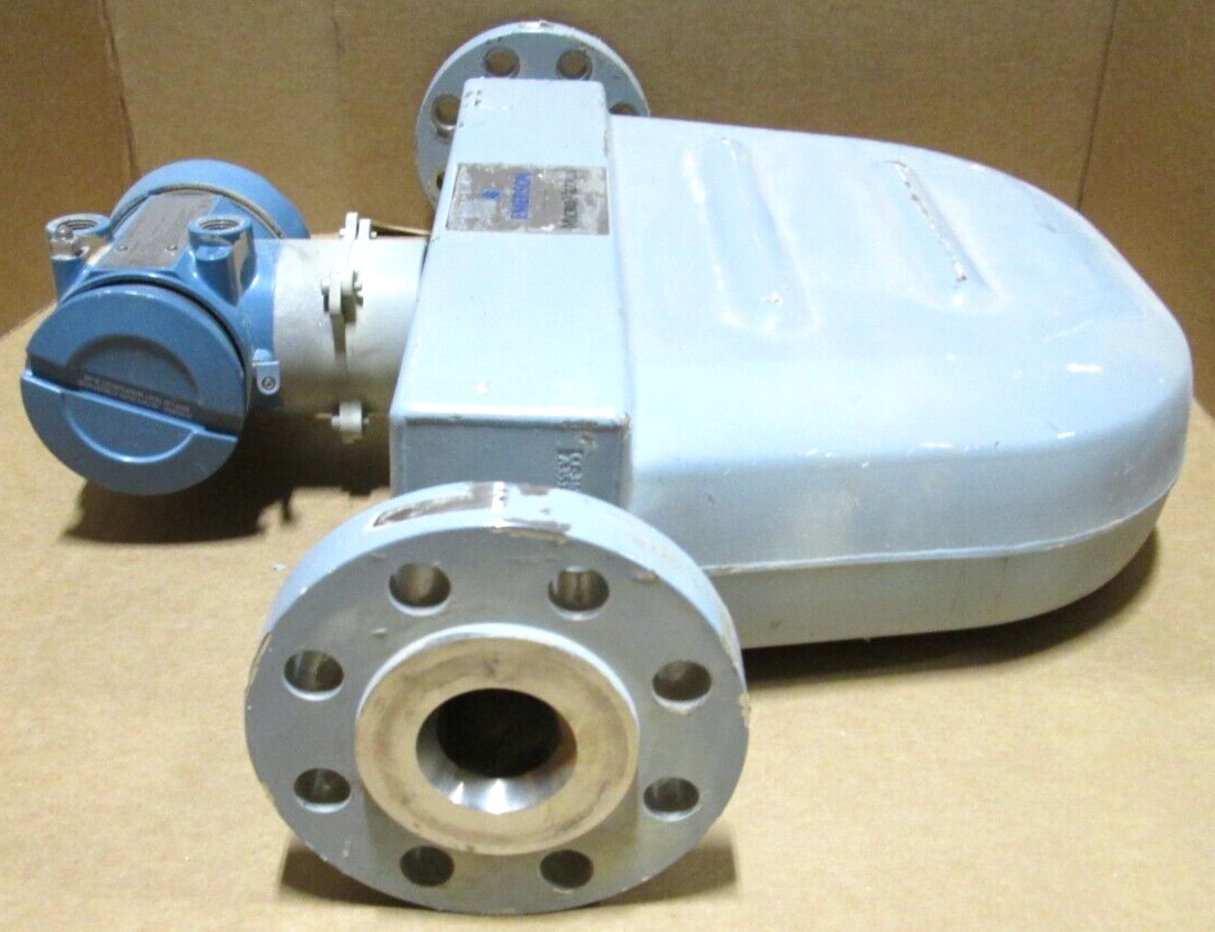 MICRO MOTION, R200S420NCAAEZYZZ, 1700I12ABAEZZZ, 2″ X 1-1/2″ 600#, USED