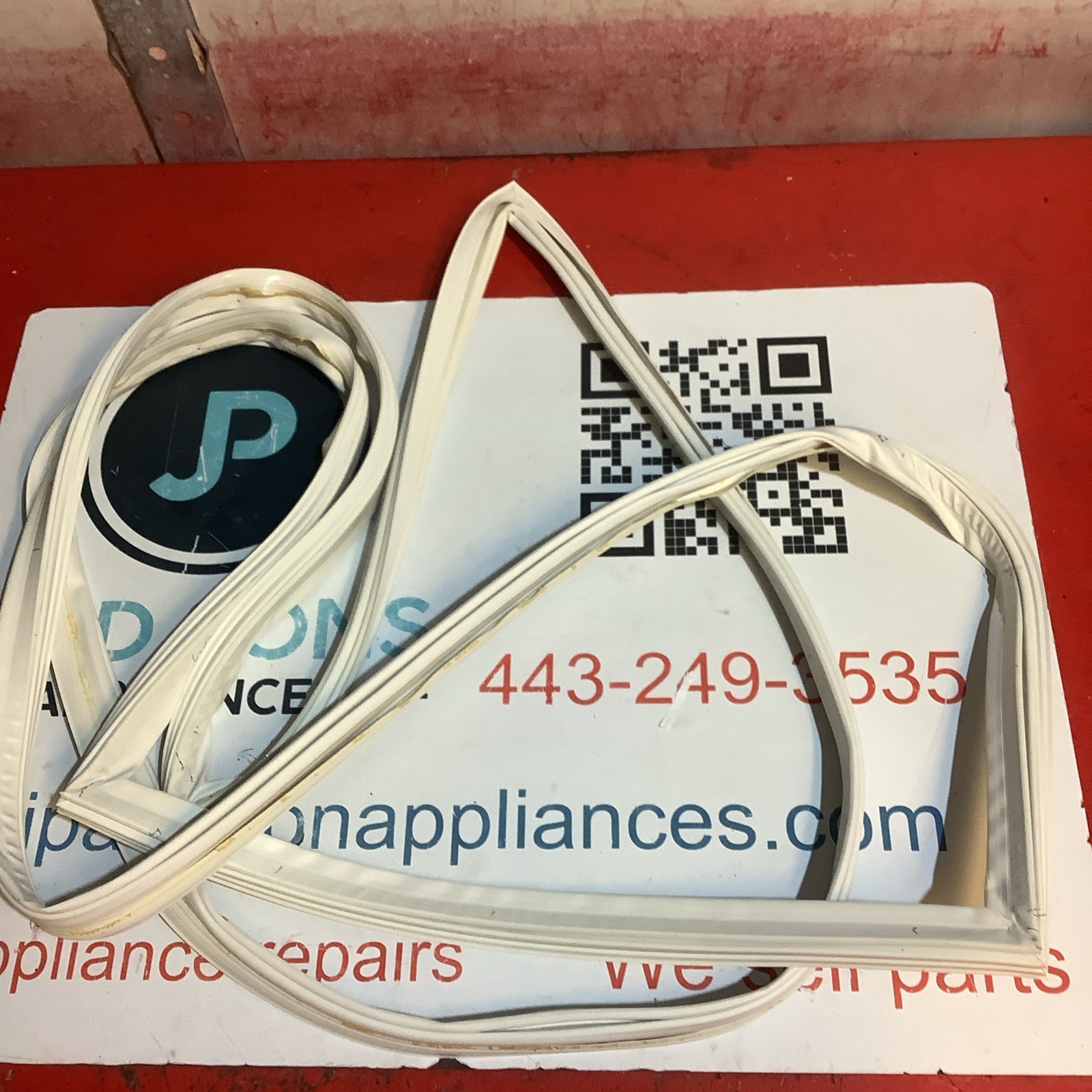 Refrigerator Freezer Door Gasket 2306995