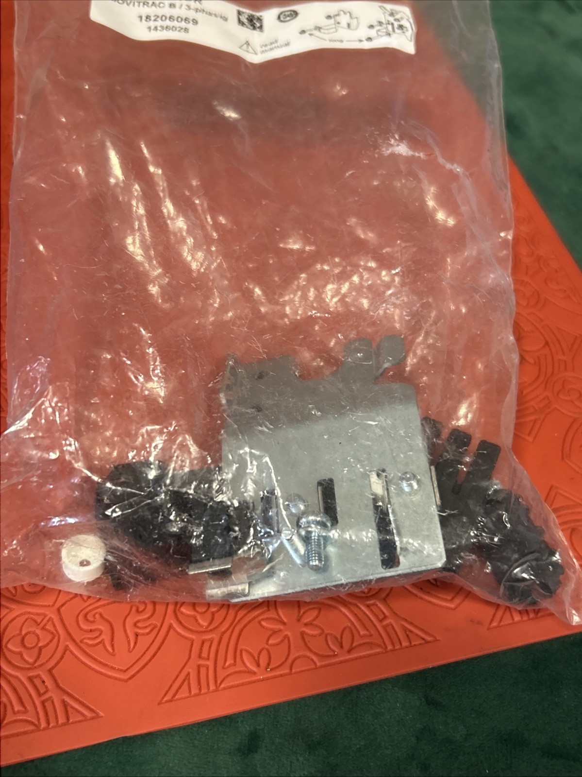 NEW ZUBEHOR 18206069 DRIVE ACCESSORY KIT 1436028 (V28)