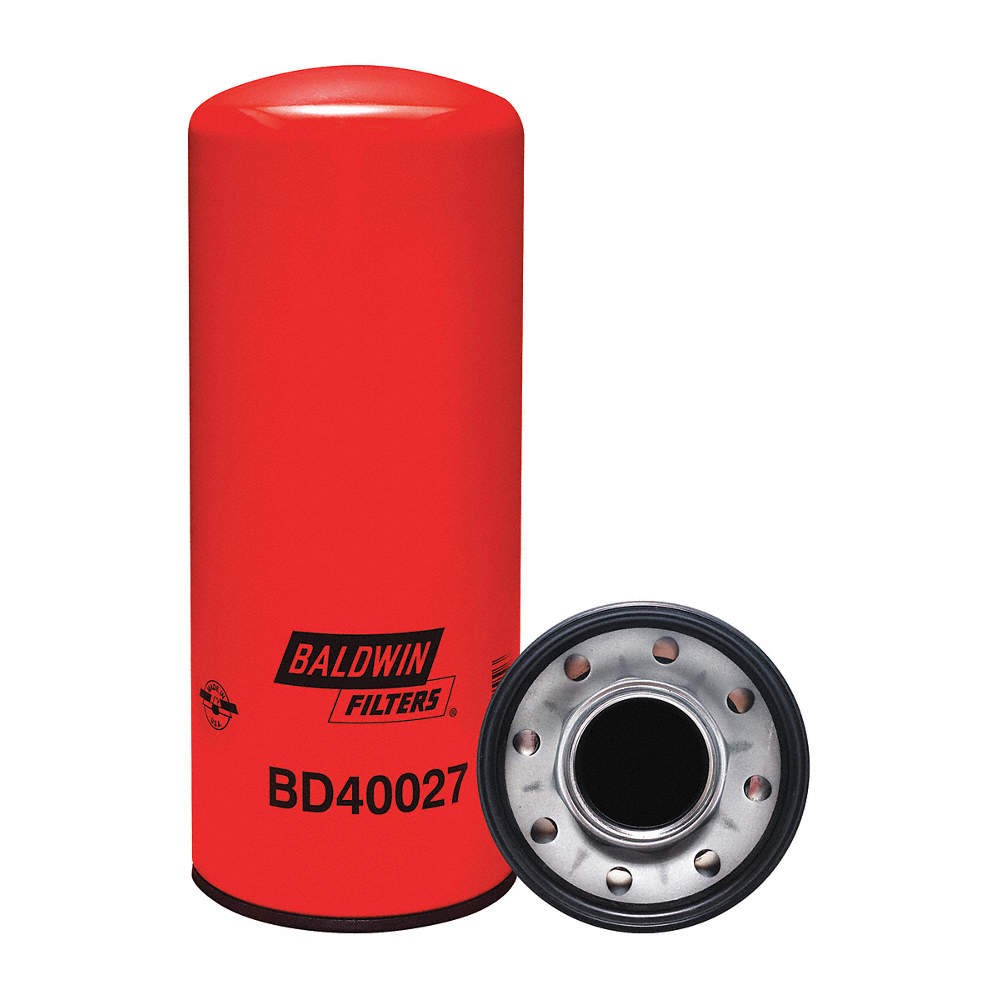 BALDWIN FILTERS BD40027 Spin-On,M52 x 1.5mm Thread ,11-25/32″ L 439V15