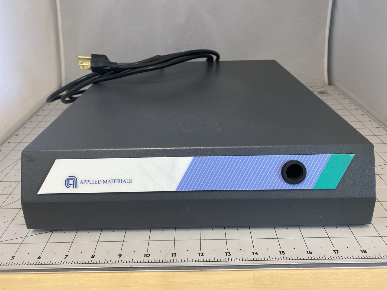 Applied Materials P5000 Monitor Base Assembly PN: 0010-13445 REV: B