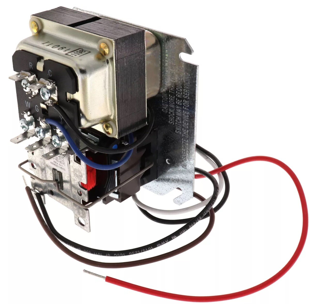 RESIDEO BRAUKMANN R8285A 1048 – 40 VA Fan Center w/ SPDT Switch Includes R8222B
