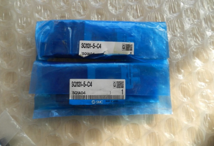 1PC New SMC Pneumatic Solenoid Valve SQ1131-5-C4