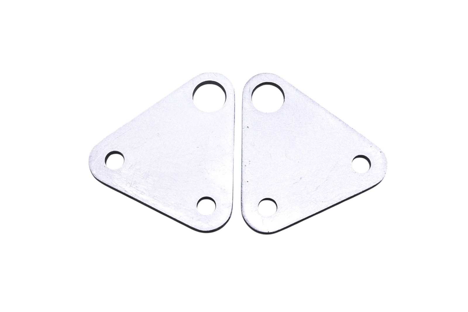 NPI 00041364 Oiler Plate Mounts Qty 2 NOS